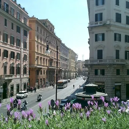 ベッド・アンド・ブレックファスト Corso Vittorio 308