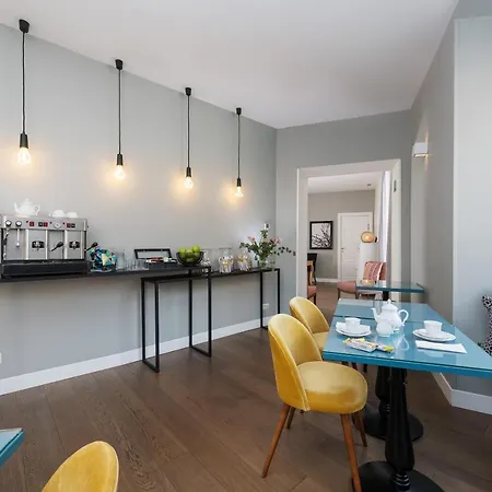 فندق مبيت وإفطار Corso Vittorio 308 4*