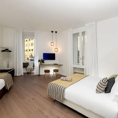 Oda ve Kahvaltı Corso Vittorio 308 Roma