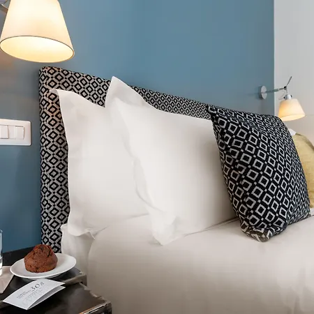 فندق مبيت وإفطار Corso Vittorio 308 روما