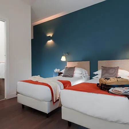 فندق مبيت وإفطار Corso Vittorio 308 روما