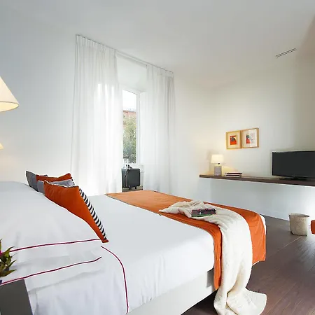 فندق مبيت وإفطار Corso Vittorio 308 روما