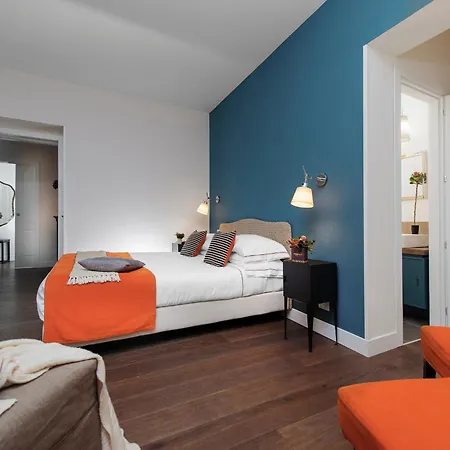 فندق مبيت وإفطار Corso Vittorio 308 روما