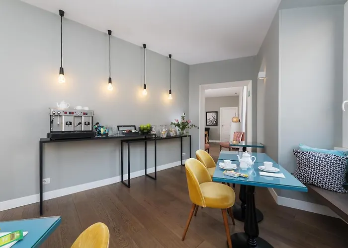 Bed and breakfast Corso Vittorio 308 4*