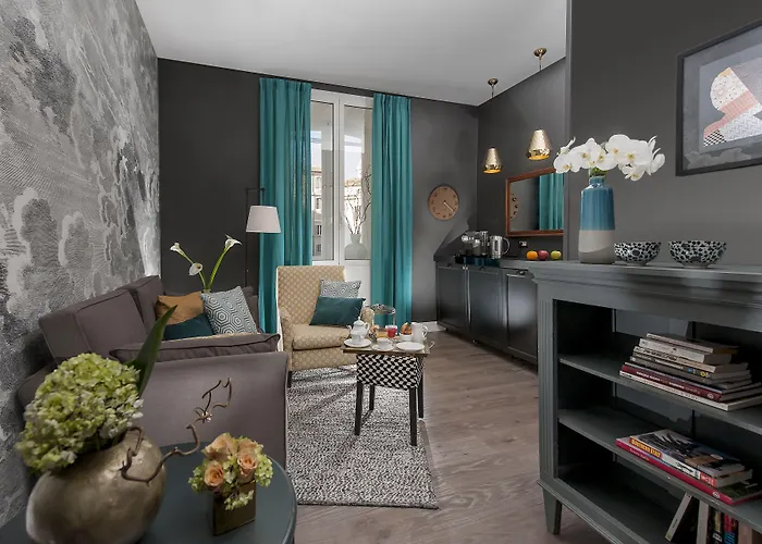 Corso Vittorio 308 Oda ve Kahvaltı Roma