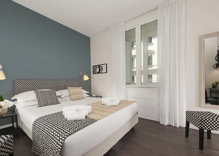 Oda ve Kahvaltı Corso Vittorio 308 Roma