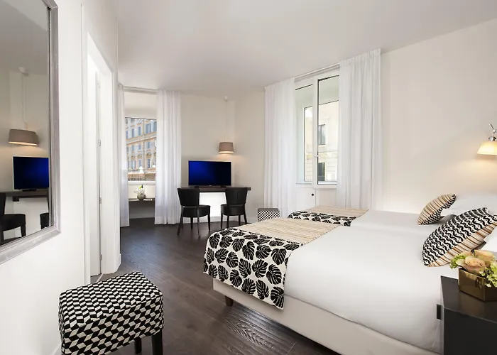 Oda ve Kahvaltı Corso Vittorio 308 4*