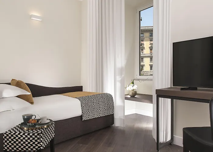 Corso Vittorio 308 Oda ve Kahvaltı Roma