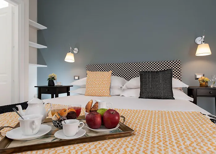 Corso Vittorio 308 Oda ve Kahvaltı Roma