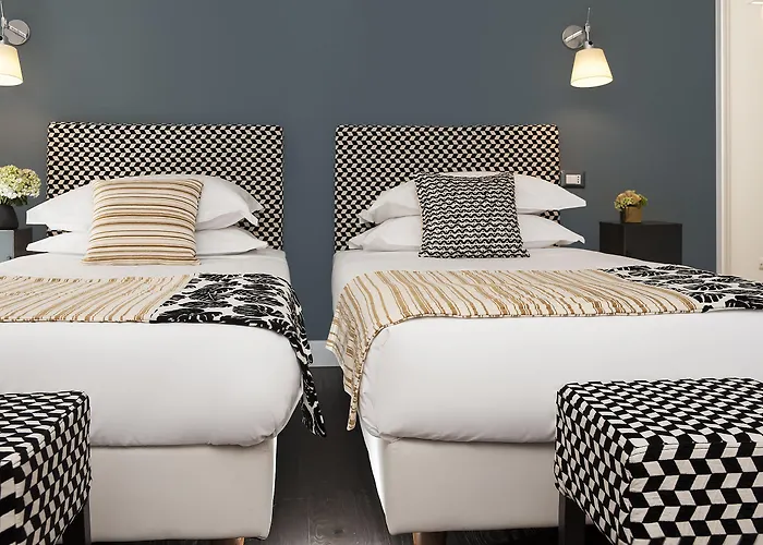 Bed and breakfast Corso Vittorio 308