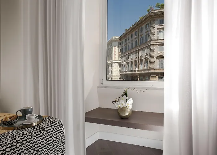 Corso Vittorio 308 Bed and breakfast Roma