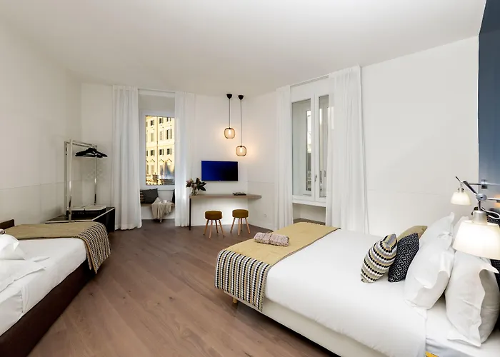 Oda ve Kahvaltı Corso Vittorio 308 Roma