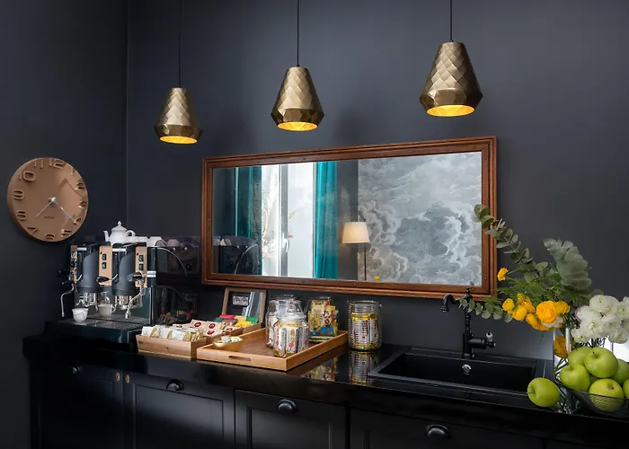 Oda ve Kahvaltı Corso Vittorio 308 Roma