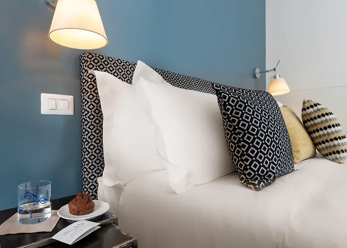 Oda ve Kahvaltı Corso Vittorio 308 Roma