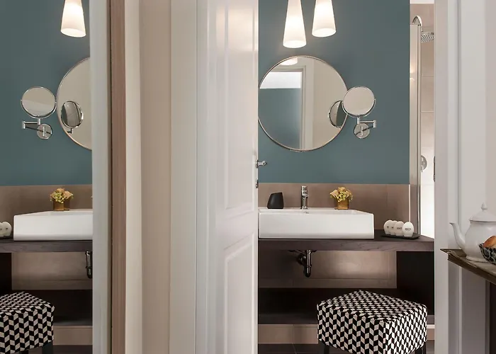 Oda ve Kahvaltı Corso Vittorio 308 4*