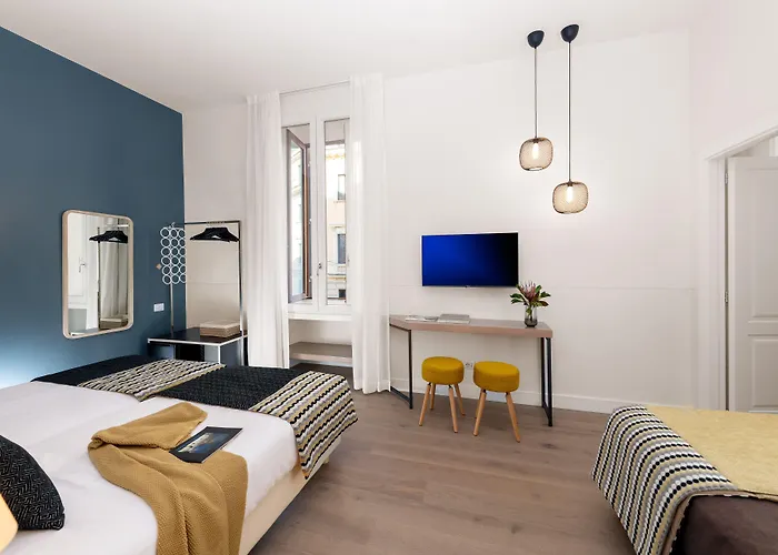 Corso Vittorio 308 Oda ve Kahvaltı Roma