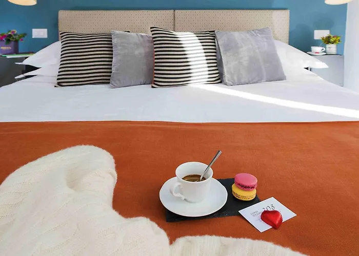 Bed and breakfast Corso Vittorio 308