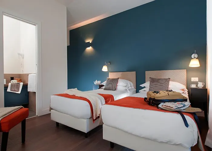 Oda ve Kahvaltı Corso Vittorio 308 Roma