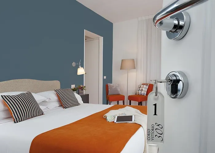 Corso Vittorio 308 4* Roma