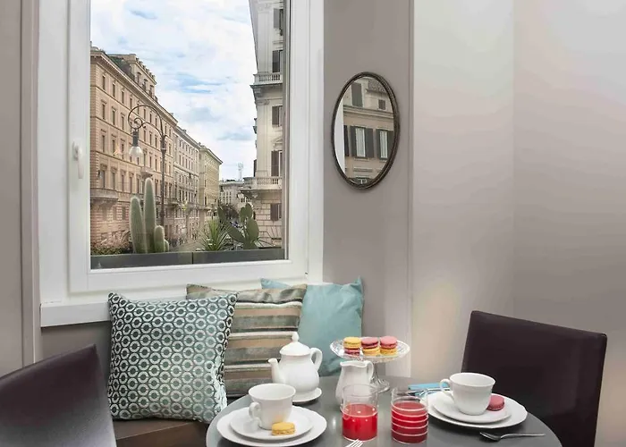 Bed and breakfast Corso Vittorio 308