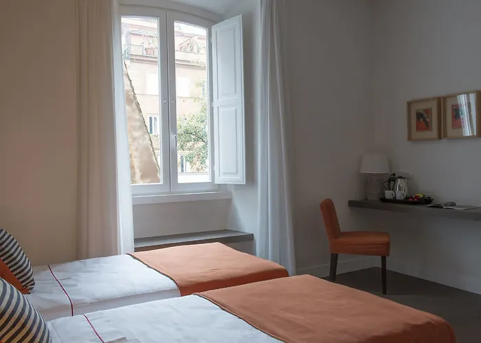 Corso Vittorio 308 Roma