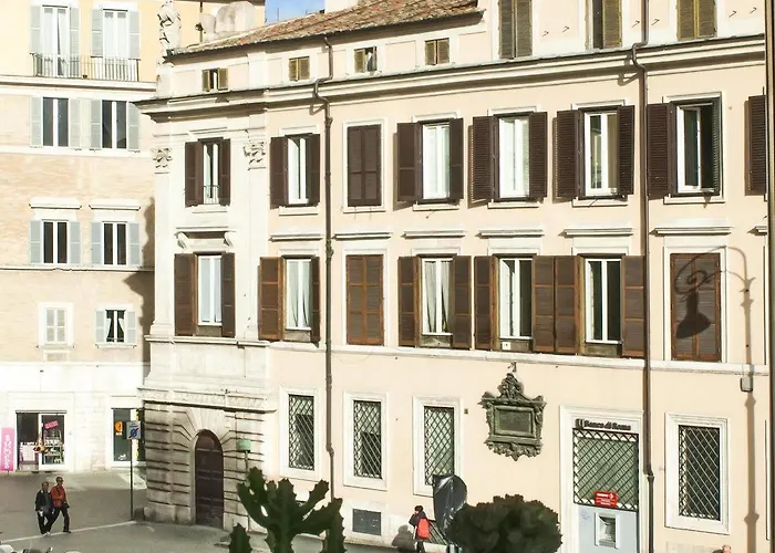 Corso Vittorio 308 Roma