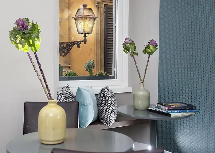 Corso Vittorio 308 Oda ve Kahvaltı Roma