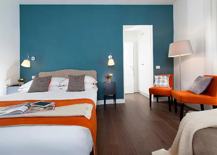 Bed and breakfast Corso Vittorio 308 4*