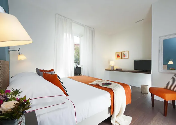 Oda ve Kahvaltı Corso Vittorio 308 Roma