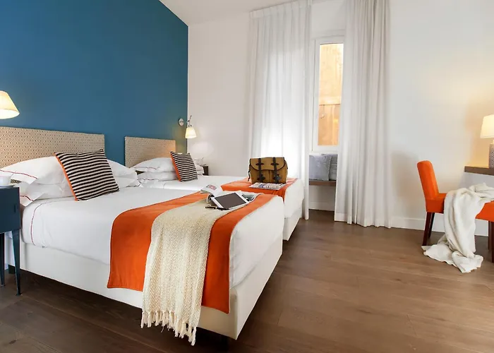 Bed and breakfast Corso Vittorio 308 4*