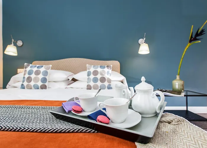 Bed and breakfast Corso Vittorio 308