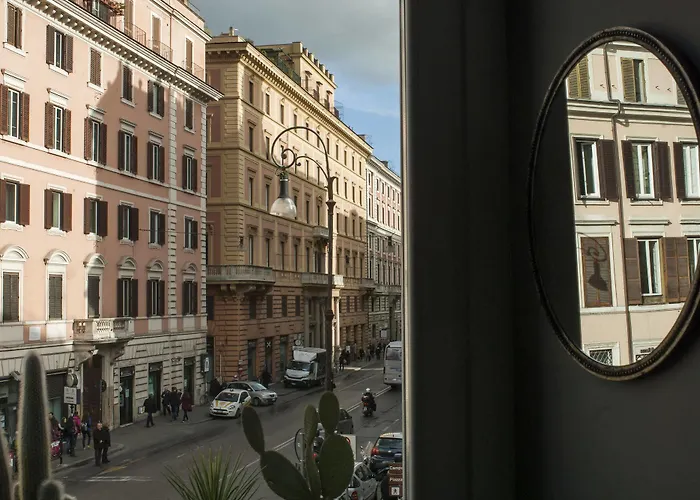 Corso Vittorio 308 4* Roma