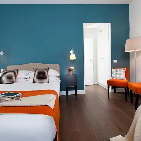 לינה וארוחת בוקר Corso Vittorio 308 4*