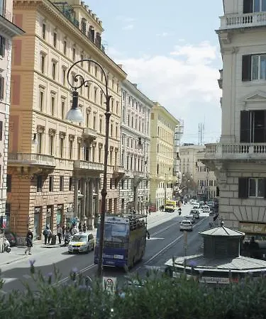Corso Vittorio 308 לינה וארוחת בוקר 4*